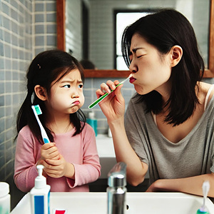 치아가 흔들리고 잇몸 올바른 대처 방법