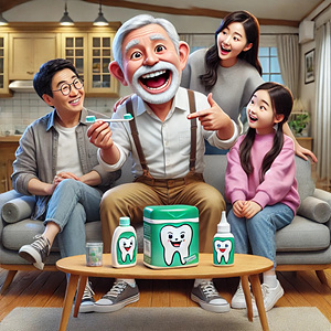 흔들거리는 앞이빨 문제를 해결하는 최고의 방법
