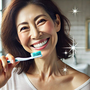 잇몸 통증이 많이 호전되었다고 생활 속에서 쉽게 해결 가능