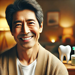 잇몸 때문에 고생 지금 시작해야 하는 이유