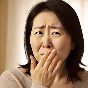 잇몸이 하애지고 아파요 간단한 실천으로 가능