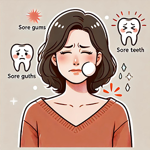 시린이빨 민간 요법 효과적인 제품 추천