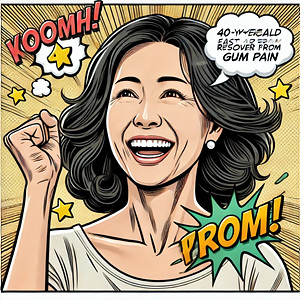 잇몸 염증 치료 약 추천 올바른 정보로 해결하세요