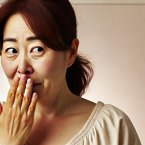 입냄새 고민 끝! 덴플러스준 자신감
