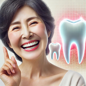 치과 공포 대신 잇몸 건강 회복