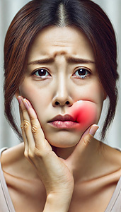 덕분에 자유롭게 웃고 대화할 수 있어요