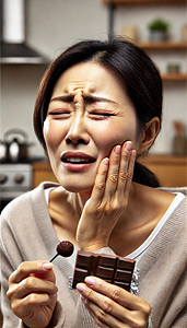 출산 후 망가진 치아와 잇몸