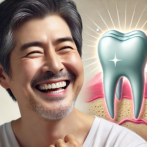 이 조합이면 치석 걱정 끝! 칫솔과 치약