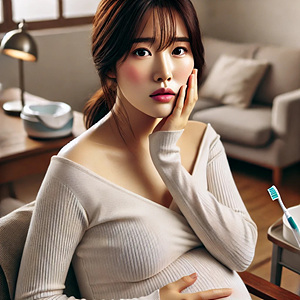 깨끗한 치아와 건강한 잇몸으로