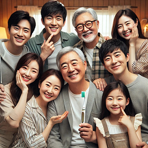 흔들리던 치아와 잇몸 통증 효과