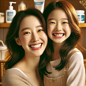 광고가 진짜였네! 케어 체험담