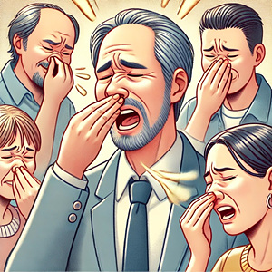입냄새 고민  덕분에 사라졌어요