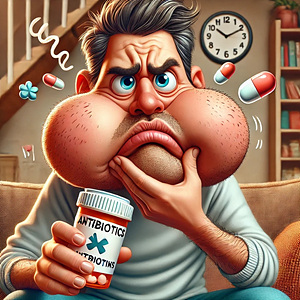 윗몸 치아 약 지금 바로 점검 가능한 요령