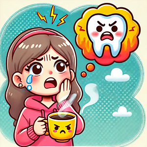 양치 후 하루 종일 개운함 유지