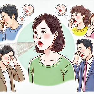 치주염을 일으키는 박테리아 생활 습관 개선으로 해결하기