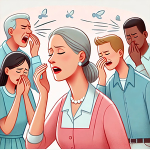 치주염을 일으키는 박테리아 빠르고 간단한 대처 방법