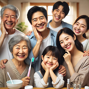 화이트 클리닝 치약 문제를 쉽게 해결하세요