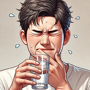 찬 거 먹었을 때 이가 시림 올바른  위생이 중요합니다