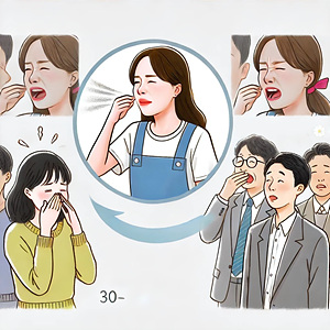 찬 거 먹었을 때 이가 시림 건강 신호일 수도 있습니다