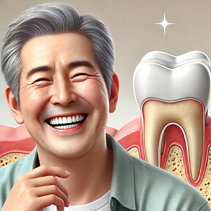 치주조직과 치아 관리의 중요성 완벽 이해