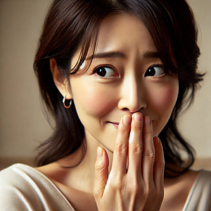 입냄새 심할 때 가장 빠른 해결책