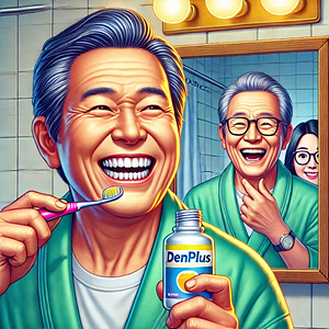 치주염 사진 간단한 팁