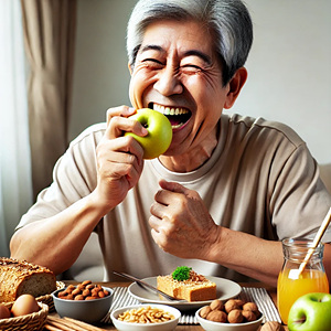 치주염 좋은 음식 올바른 관리법 알아보기