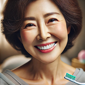 치주조직 구성 치아 질환 예방의 핵심