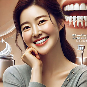 구취 문제 예방하는 구강 세정 팁