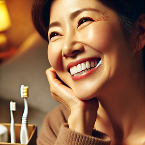  덕분에 입냄새 없이 상쾌한 하루!