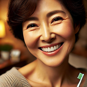 덴플러스 치약 사용 후 입냄새 문제 해결 후기