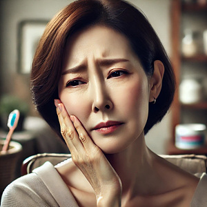 잘못된 양치법에도 안전한 실리콘 칫솔 효과