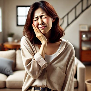 구취로 인한 스트레스 부담 없이 해결