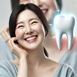 덴플러스와 함께한 잇몸 관리 출혈 걱정 끝!
