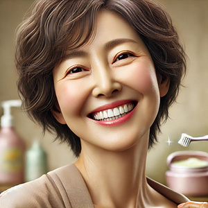 치아미백 민간요법 치아미백 효과를 높이는 방법