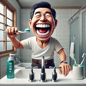 잇몸 정보 일상 속 예방 방법