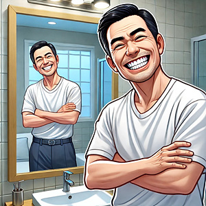 아랫 잇몸 지금 바로 점검 가능한 관리법