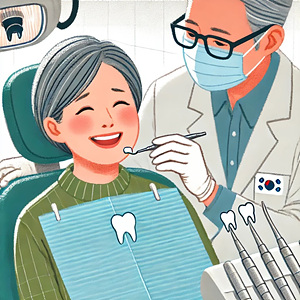 아랫 잇몸 부음 간단한 관리법으로 가능한 비결