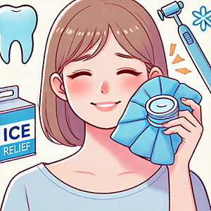 염증 걱정 없이 뜨거운 음식도 OK! 사용 경험담