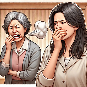 입냄새 개선 비법 지금 바로 알아보세요