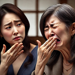 입냄새 심한 상태의 개선법 알아보세요