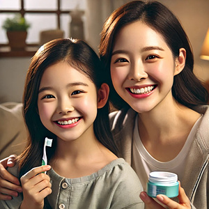 갑자기앞니가시려 왜 발생할까요