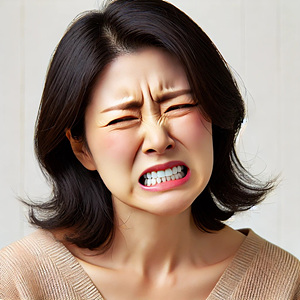 구강 보조 용품 필요한 해결책