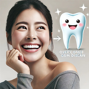 구강 보조 용품 이제 걱정 끝