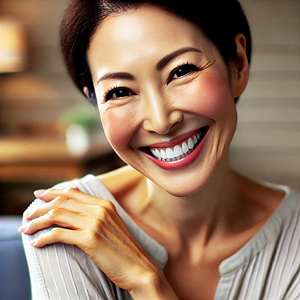 구강 보조 용품 숨겨진 건강 문제를 나타낼 수 있습니다