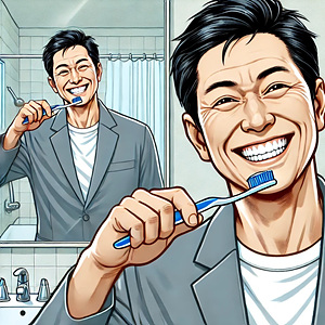 보철물과 입냄새 올바른 지식으로 관리하세요