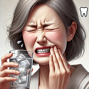 잇몸 붓고 이가 시리고 아플 때 숨겨진 원인 확인하기