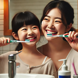 풍치로 이빨 흔들릴 때 잡아주는 방법 간단히 해결하세요