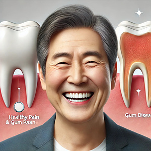 어금니 잇몸 냄새 올바른 관리로 예방 가능