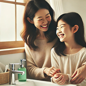 입 비린내 쉽게 가능합니다